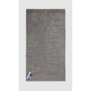 Махровое полотенце для лица и рук Sydney 50x90 см, серое, . Photo 3